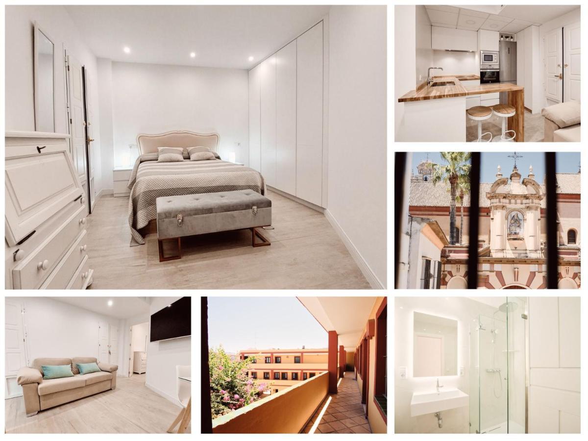 Reposo Sweet Home & Free Parking เซบีญา ภายนอก รูปภาพ
